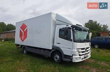Грузовой фургон Mercedes-Benz Atego 2012 в Бучаче