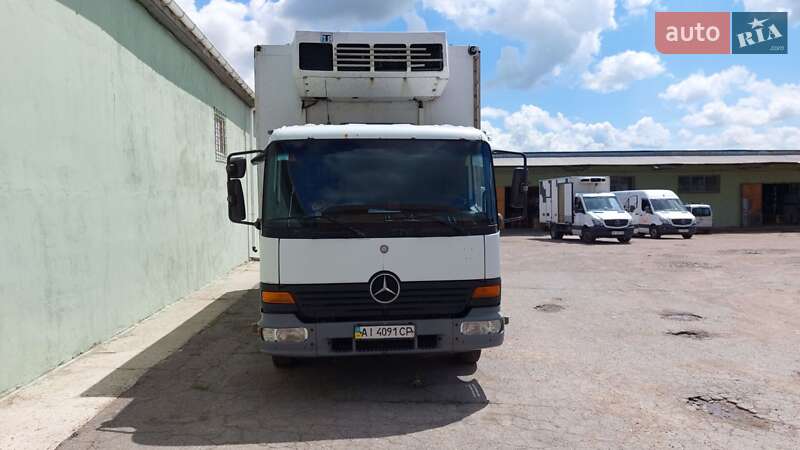 Рефрижератор Mercedes-Benz Atego 2005 в Фастове
