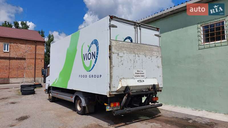 Рефрижератор Mercedes-Benz Atego 2005 в Фастове