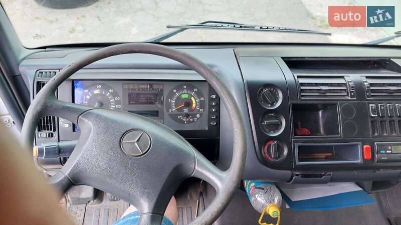 Рефрижератор Mercedes-Benz Atego 2005 в Фастове