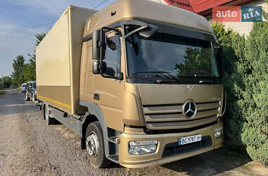Вантажний фургон Mercedes-Benz Atego 2014 в Вінниці
