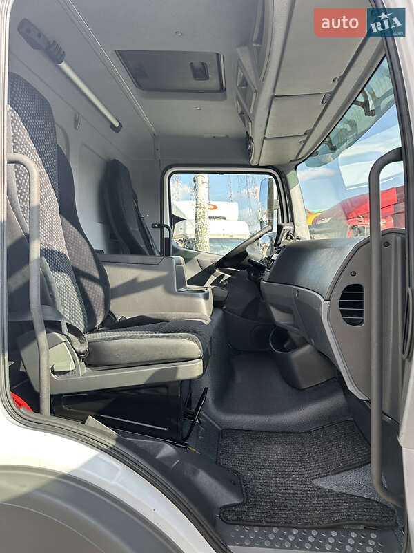 Грузовой фургон Mercedes-Benz Atego 2012 в Бучаче