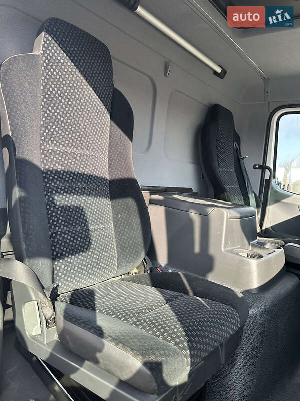 Грузовой фургон Mercedes-Benz Atego 2012 в Бучаче