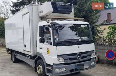 Рефрижератор Mercedes-Benz Atego 2012 в Тернополе