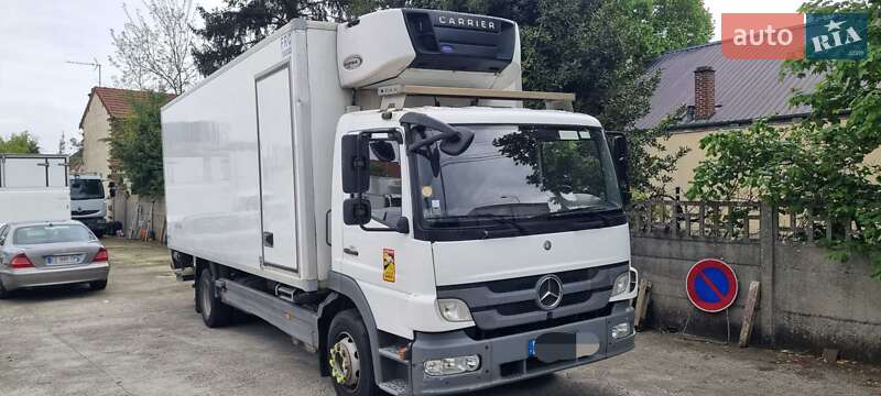 Mercedes-Benz Atego 2012