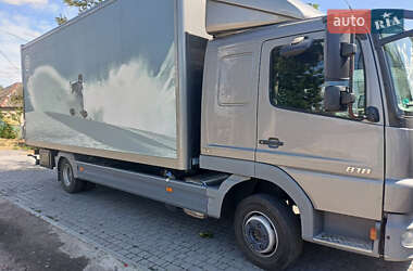 Грузовой фургон Mercedes-Benz Atego 2009 в Луцке