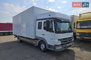 Грузовой фургон Mercedes-Benz Atego 2014 в Ровно