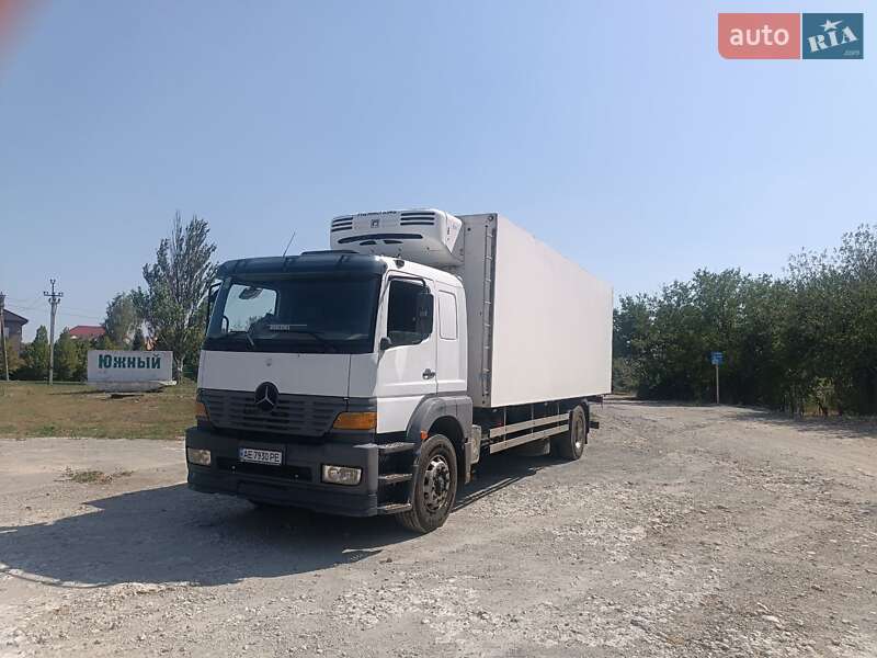 Mercedes-Benz Atego 2000
