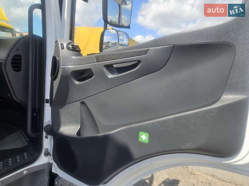 Грузовой фургон Mercedes-Benz Atego 2015 в Ровно фото 10 Грузовой фургон Mercedes-Benz Atego 2015 в Ровно
