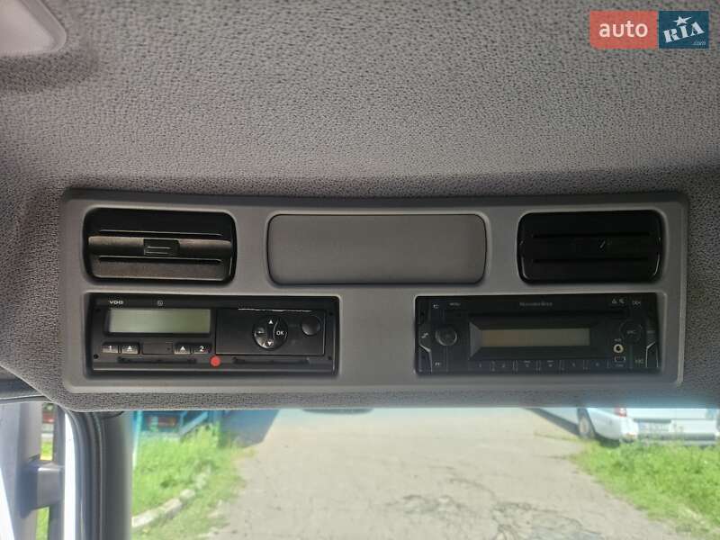 Грузовой фургон Mercedes-Benz Atego 2015 в Ровно фото 13 Грузовой фургон Mercedes-Benz Atego 2015 в Ровно