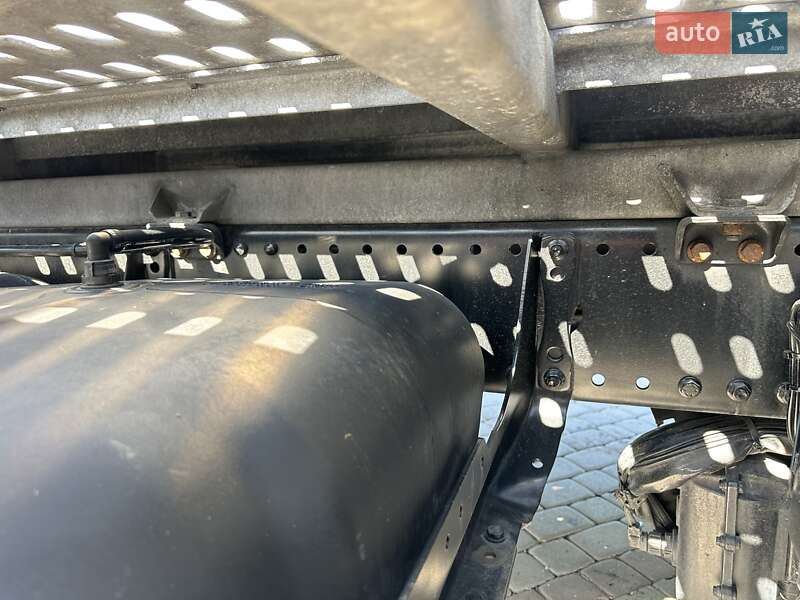 Эвакуатор Mercedes-Benz Atego 2011 в Залещиках