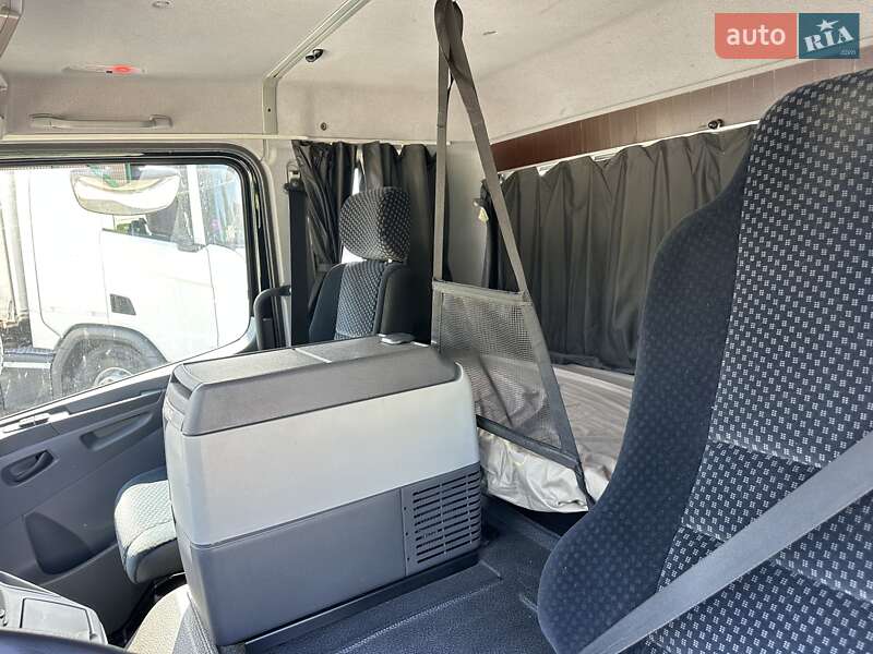 Эвакуатор Mercedes-Benz Atego 2011 в Залещиках