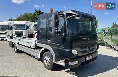 Автовоз Mercedes-Benz Atego 2011 в Заліщиках