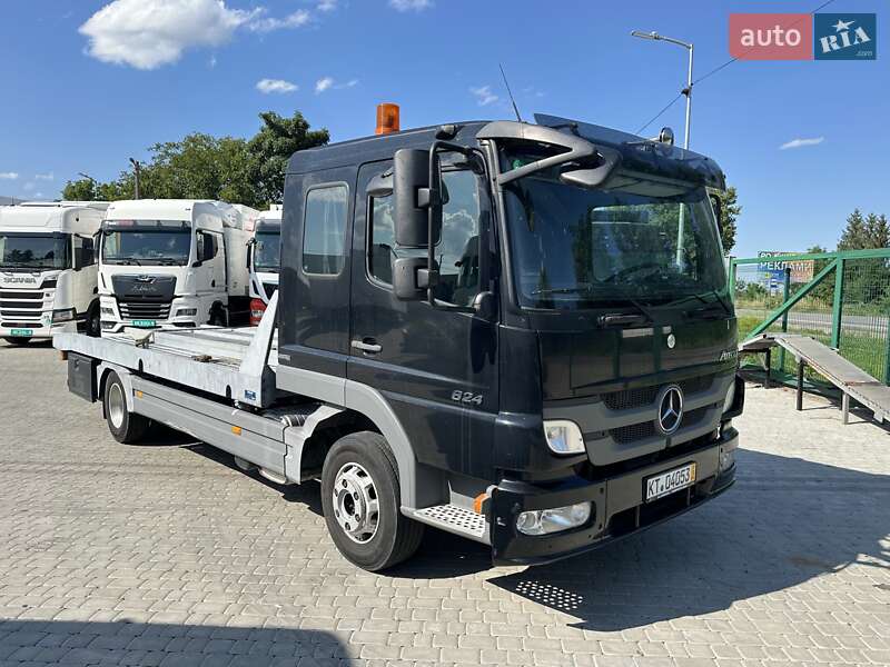 Mercedes-Benz Atego 2011