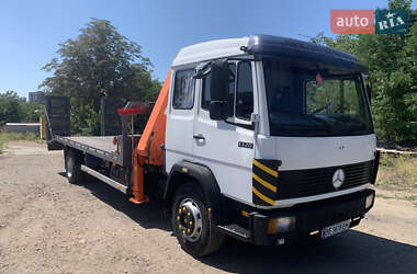 Грузовой фургон Mercedes-Benz Atego 1994 в Первомайске