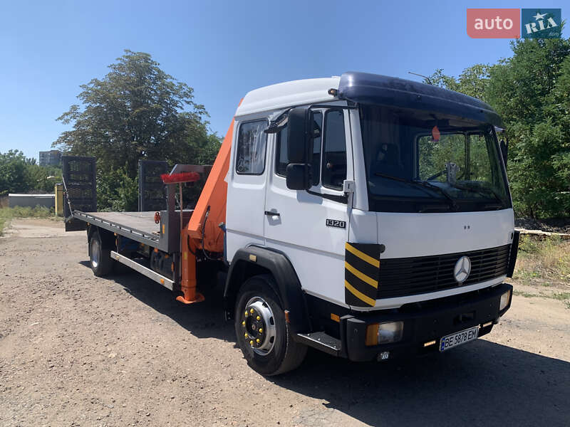 Mercedes-Benz Atego 1994
