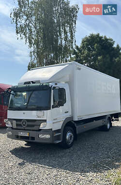 Грузовой фургон Mercedes-Benz Atego 2013 в Бучаче