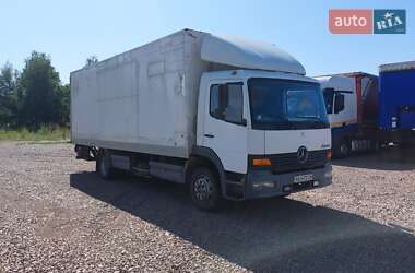 Грузовой фургон Mercedes-Benz Atego 2000 в Киеве