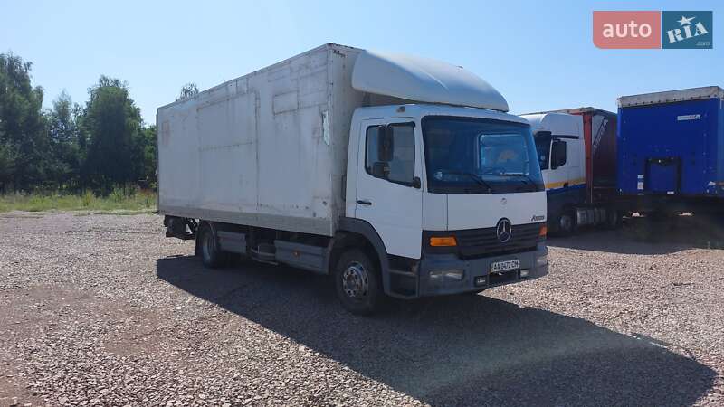 Mercedes-Benz Atego 2000