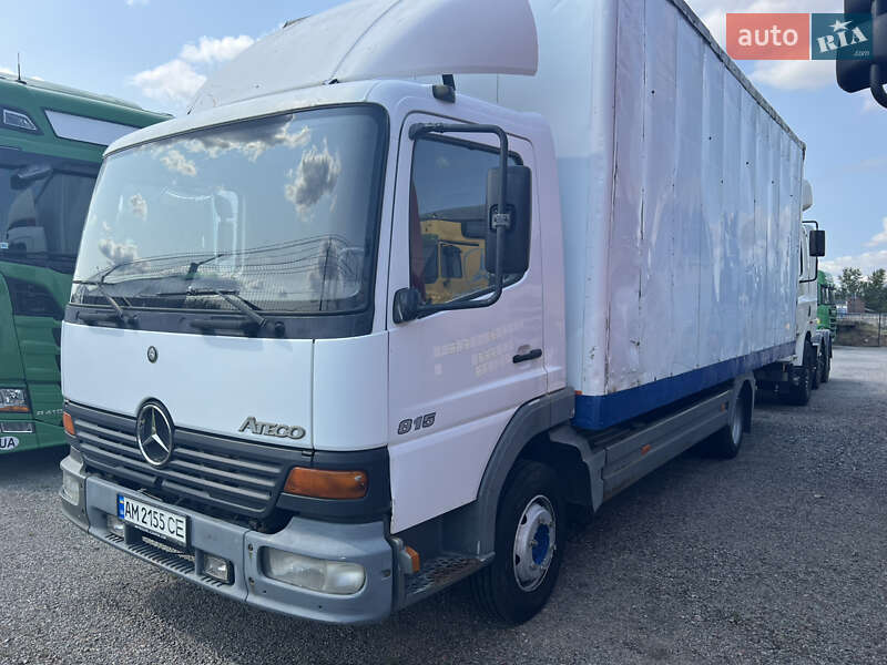 Mercedes-Benz Atego 2003