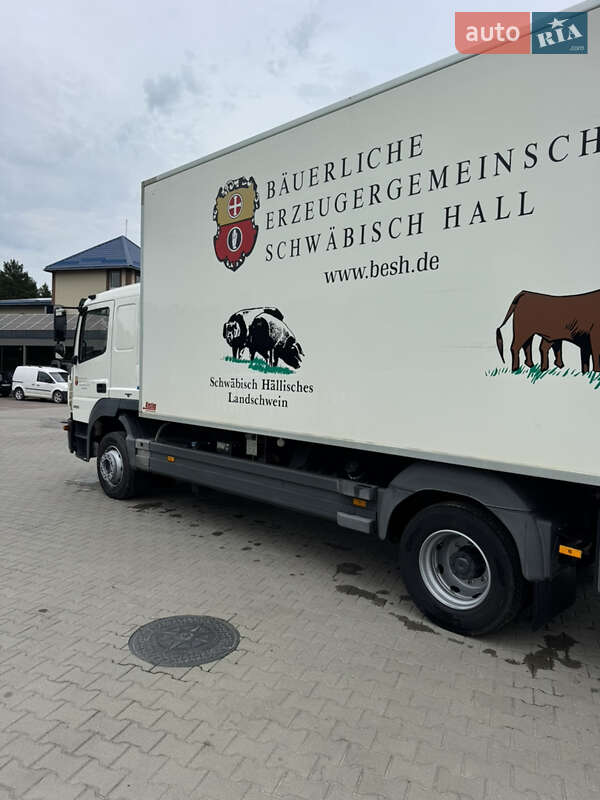 Рефрижератор Mercedes-Benz Atego 2014 в Львове