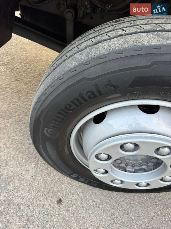 Рефрижератор Mercedes-Benz Atego 2012 в Львове