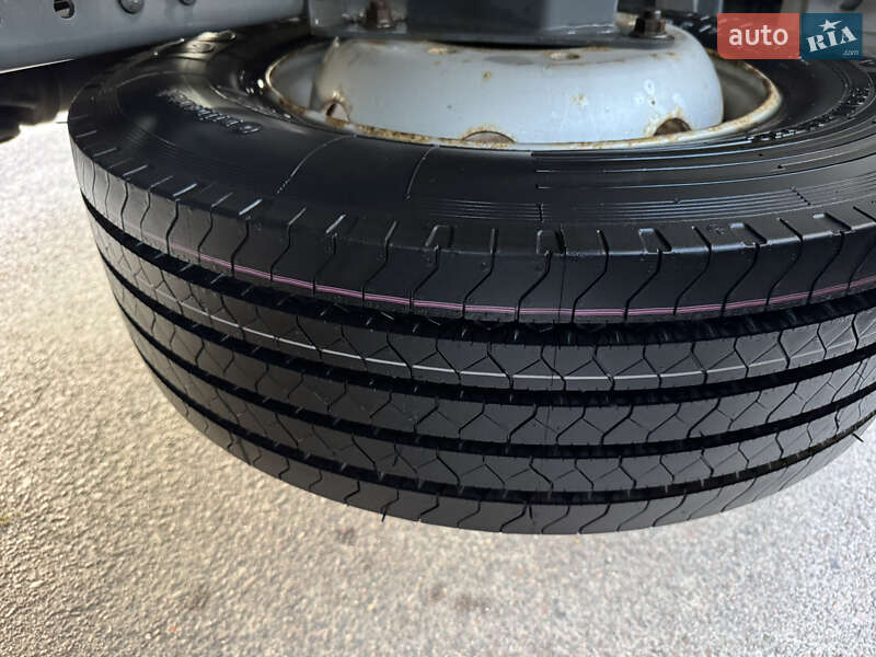 Рефрижератор Mercedes-Benz Atego 2012 в Львове