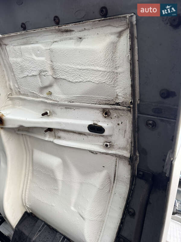 Рефрижератор Mercedes-Benz Atego 2012 в Львове