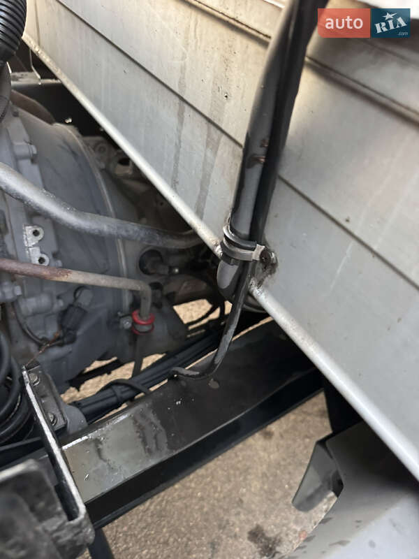 Рефрижератор Mercedes-Benz Atego 2012 в Львове