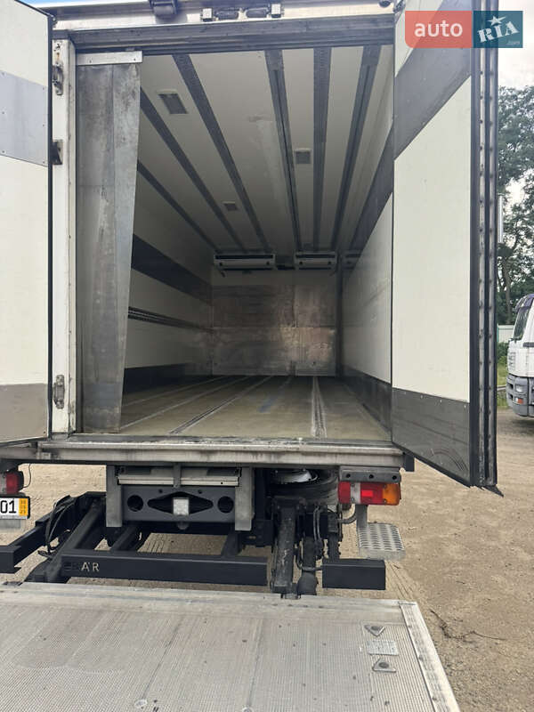 Рефрижератор Mercedes-Benz Atego 2009 в Львове