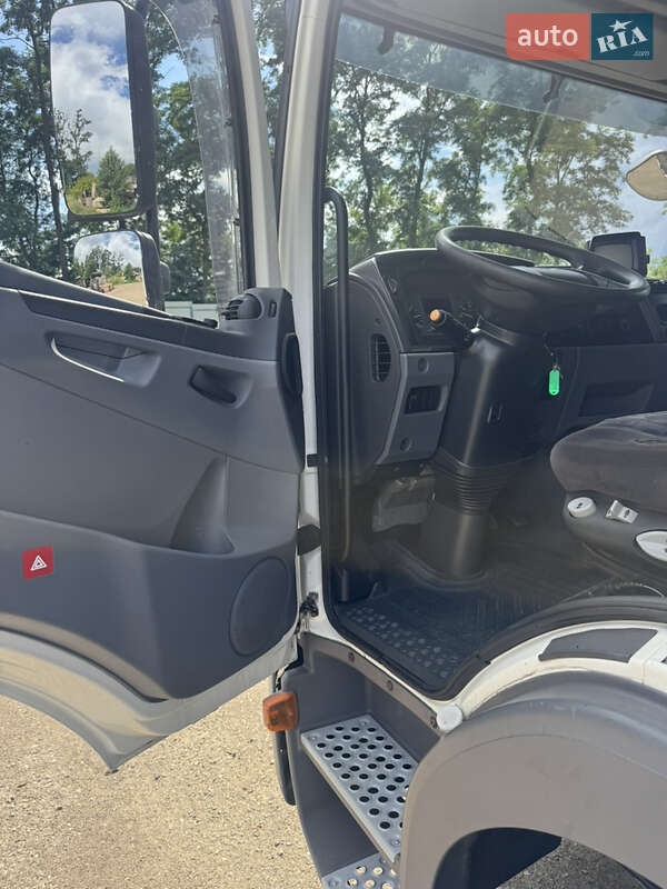 Рефрижератор Mercedes-Benz Atego 2009 в Львове