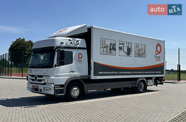 Вантажний фургон Mercedes-Benz Atego 2013 в Бучачі