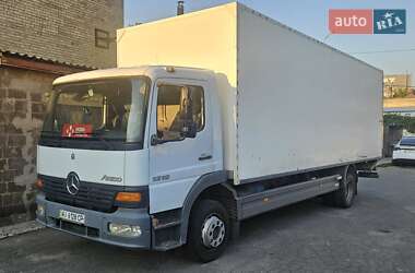 Грузовой фургон Mercedes-Benz Atego 2004 в Киеве