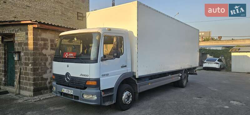Mercedes-Benz Atego 2004