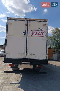 Грузовой фургон Mercedes-Benz Atego 2003 в Запорожье
