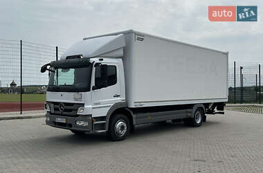Грузовой фургон Mercedes-Benz Atego 2013 в Бучаче