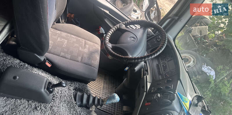 Борт Mercedes-Benz Atego 2005 в Черновцах фото 10 Борт Mercedes-Benz Atego 2005 в Черновцах