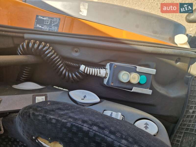 Грузовой фургон Mercedes-Benz Atego 2014 в Запорожье