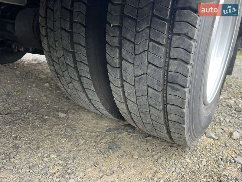 Рефрижератор Mercedes-Benz Atego 2013 в Луцке фото 13 Рефрижератор Mercedes-Benz Atego 2013 в Луцке