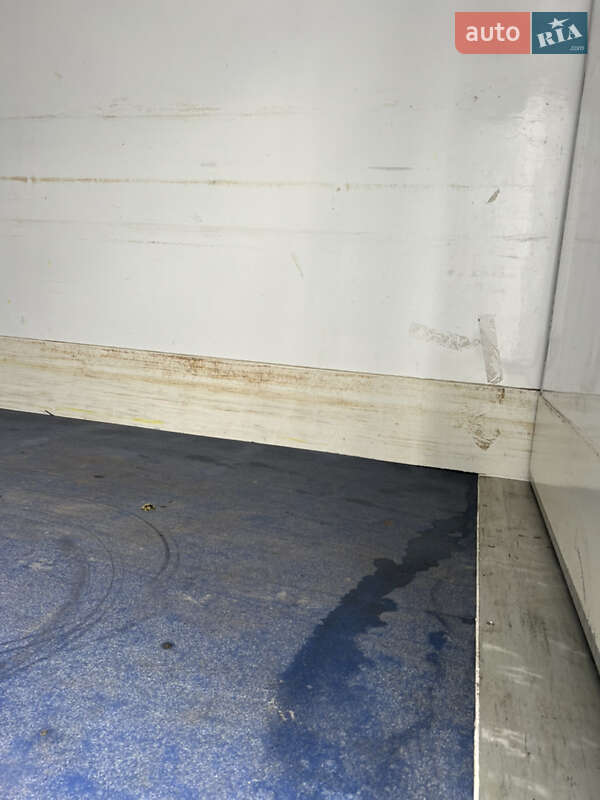 Рефрижератор Mercedes-Benz Atego 2013 в Луцке фото 19 Рефрижератор Mercedes-Benz Atego 2013 в Луцке