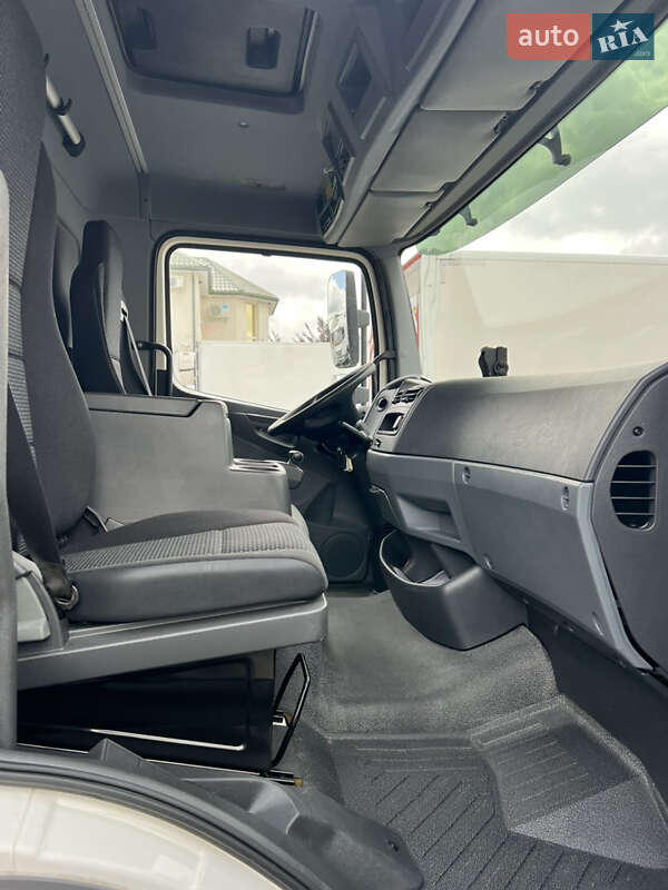 Рефрижератор Mercedes-Benz Atego 2013 в Луцке фото 24 Рефрижератор Mercedes-Benz Atego 2013 в Луцке