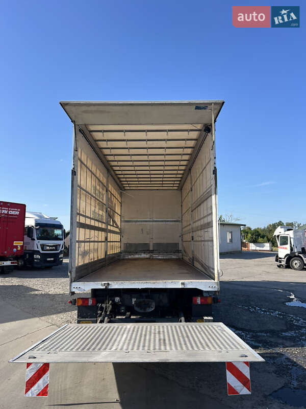 Тентованый Mercedes-Benz Atego 2013 в Луцке