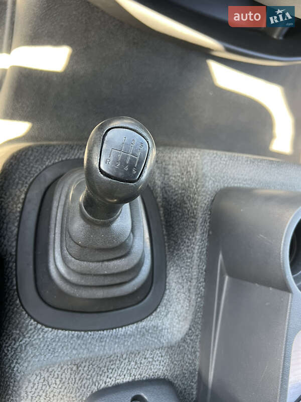 Тентованый Mercedes-Benz Atego 2013 в Луцке