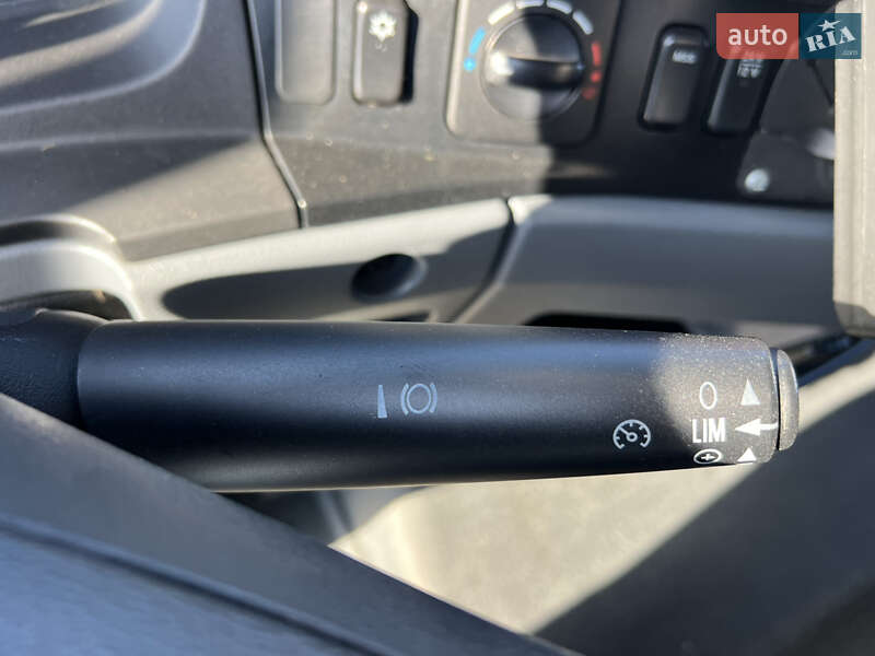 Тентованый Mercedes-Benz Atego 2013 в Луцке