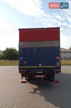 Грузовой фургон Mercedes-Benz Atego 2010 в Киеве