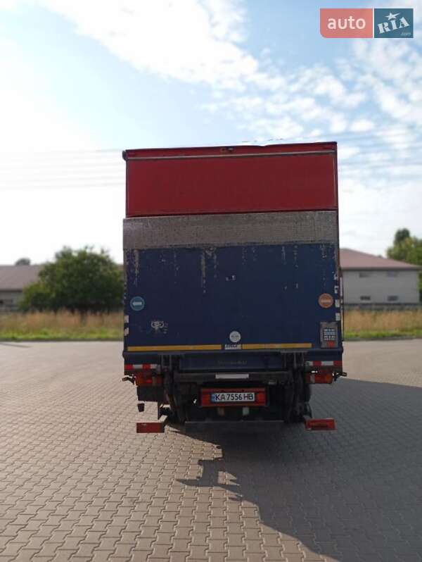 Mercedes-Benz Atego 2010