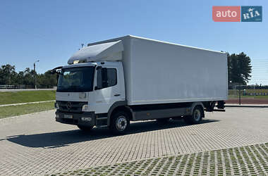 Грузовой фургон Mercedes-Benz Atego 2011 в Бучаче
