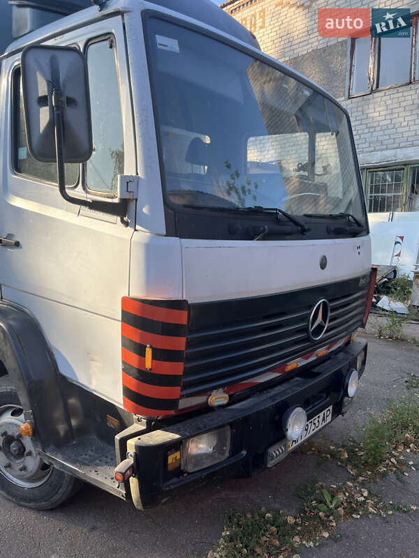 Mercedes-Benz Atego 1998