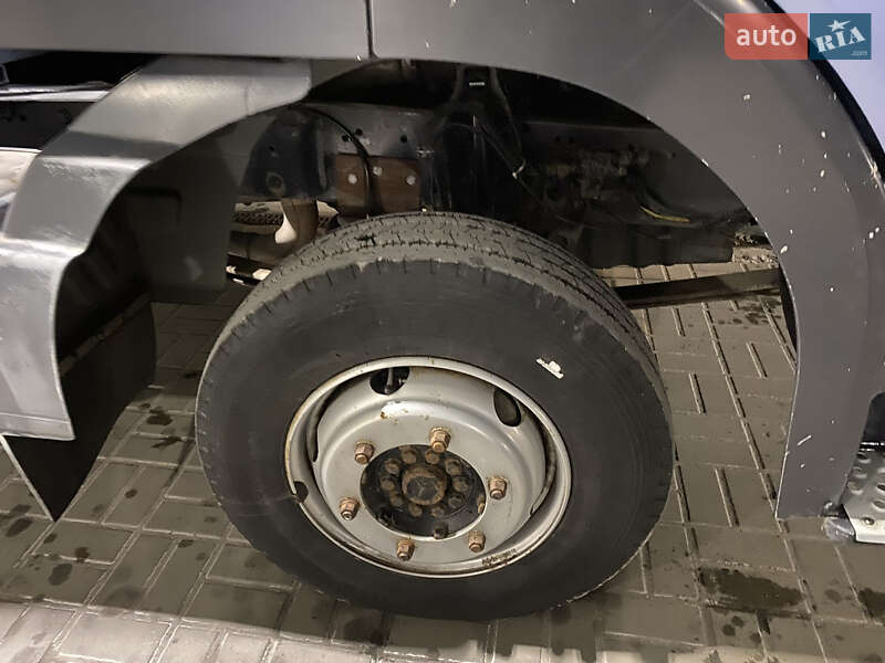 Эвакуатор Mercedes-Benz Atego 1999 в Белой Церкви фото 12 Эвакуатор Mercedes-Benz Atego 1999 в Белой Церкви