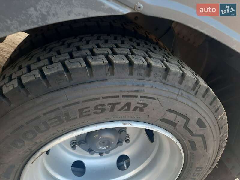 Борт Mercedes-Benz Atego 2002 в Виннице фото 5 Борт Mercedes-Benz Atego 2002 в Виннице
